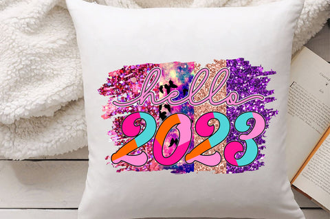 Hello 2023 Sublimation Sublimation Creativeart88 