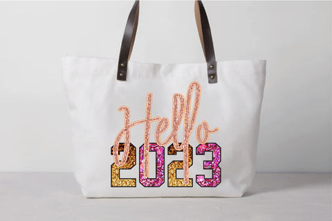 Hello 2023 Sublimation Sublimation Creativeart88 