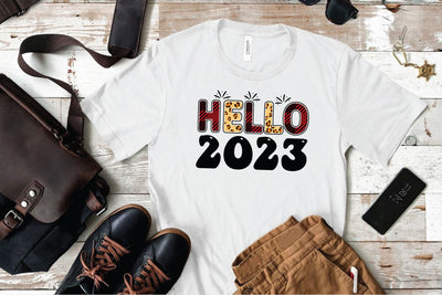 Hello 2023 SVG CraftingStudio 