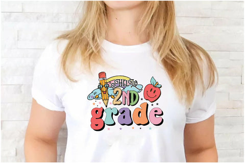 Hello 2nd Grade , School Sublimation Sublimation Jagonath Roy 