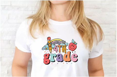 Hello 4th Grade , School Sublimation Sublimation Jagonath Roy 