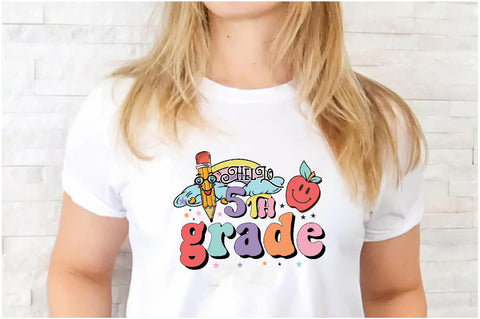 Hello 5th Grade , School Sublimation Sublimation Jagonath Roy 