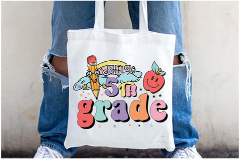 Hello 5th Grade , School Sublimation Sublimation Jagonath Roy 