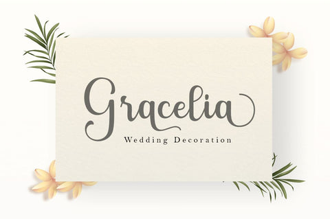 Hello Angelia Font Manjali_Studio 