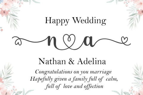 Hello Angelia Font Manjali_Studio 