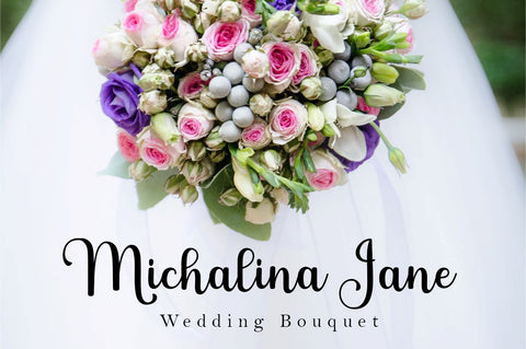 Hello Angelia Font Manjali_Studio 