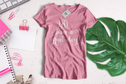 Hello Angeline Font Duo Font MJB Letters Studio 