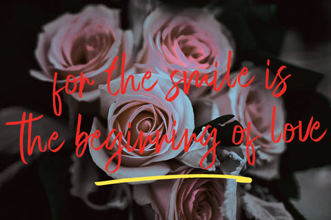 Hello Aster Script Font muhammadzeky 