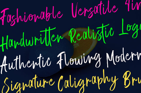 Hello Aster Script Font muhammadzeky 