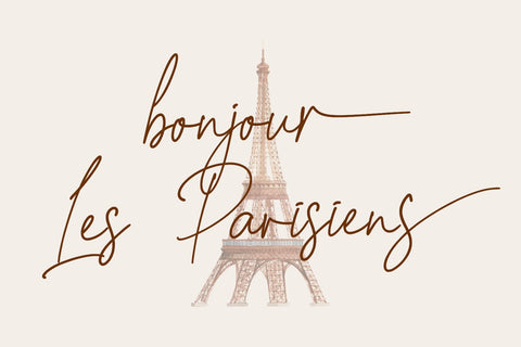 Hello August Font Mozarella 