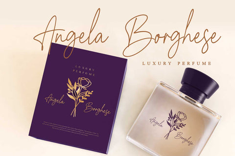 Hello August Font Mozarella 