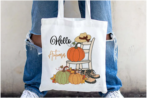 Hello Autumn Sublimation Sublimation Jagonath Roy 