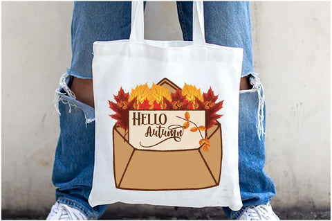 Hello Autumn Sublimation Sublimation Jagonath Roy 