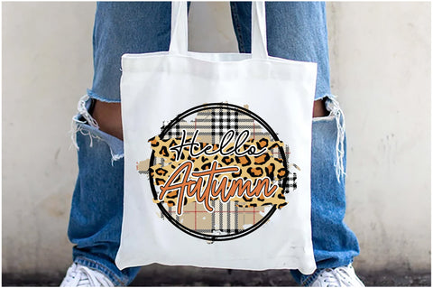 Hello Autumn Sublimation Sublimation Jagonath Roy 