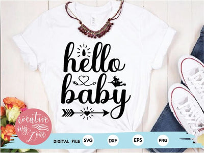 hello baby SVG md faruk hossain 
