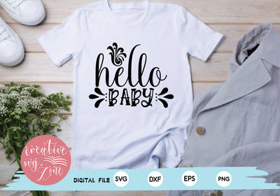 hello baby SVG md faruk hossain 