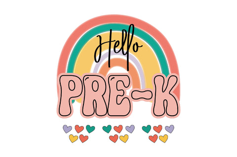 Hello Back to School Sublimation Bundle Sublimation Jagonath Roy 