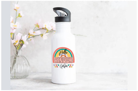 Hello Back to School Sublimation Bundle Sublimation Jagonath Roy 