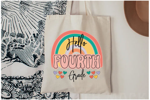 Hello Back to School Sublimation Bundle Sublimation Jagonath Roy 