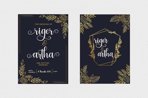 Hello Billyday Script Font Zane Studio55 