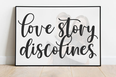 Hello Bluebird | Font Duo Font Rastype 