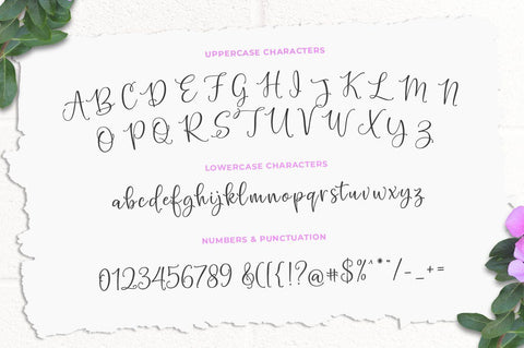 Hello Blushberry - Font Duo Font Great Studio 