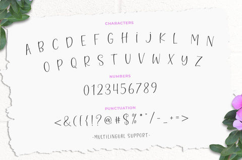 Hello Blushberry - Font Duo Font Great Studio 