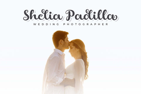 Hello Christmas Font love script 