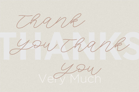 Hello Cole Monoline Script Font Font Paily Studio 