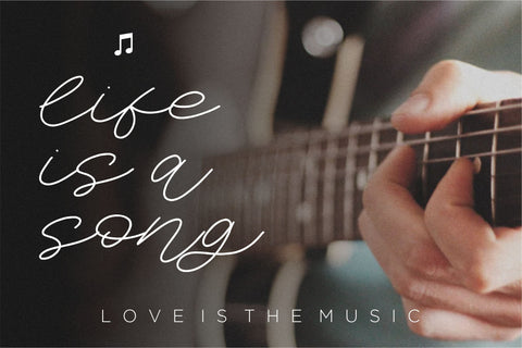 Hello Cole Monoline Script Font Font Paily Studio 