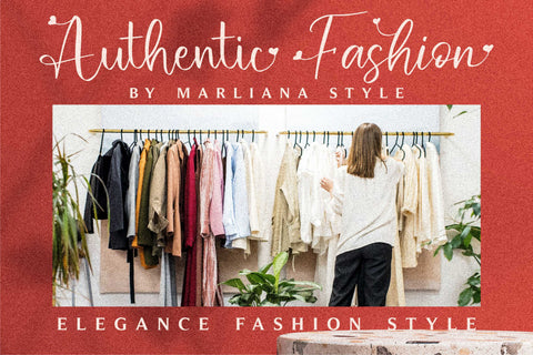 Hello December Font Letterena Studios 