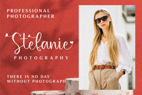 Hello December Font Letterena Studios 