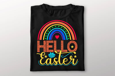 Hello EasterT-shirt SVG MStudio 