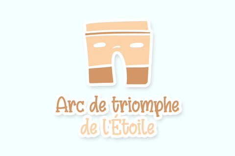 Hello Eiffel Font yumnatype 