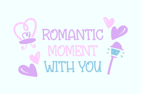 Hello Eiffel Font yumnatype 