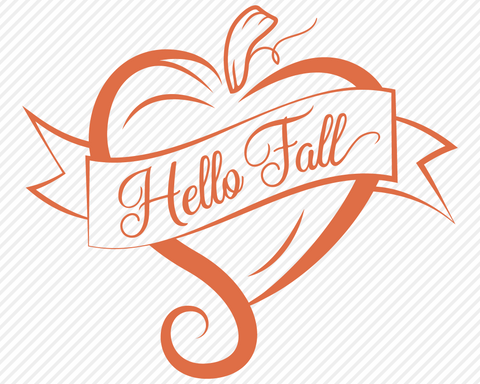Hello Fall | Fall SVG SVG Texas Southern Cuts 