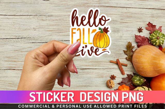 Hello fall ive Sublimation PNG Sublimation Regulrcrative 