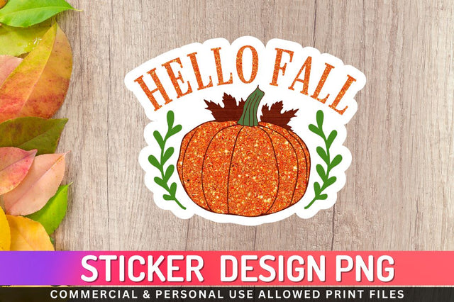 Hello fall Sublimation PNG Sublimation Regulrcrative 