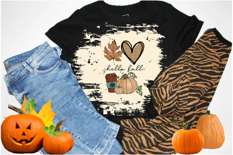 Hello Fall Sublimation Sublimation Jagonath Roy 