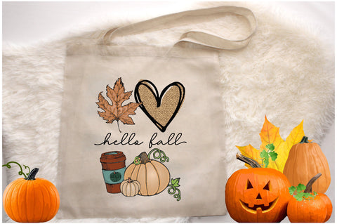 Hello Fall Sublimation Sublimation Jagonath Roy 