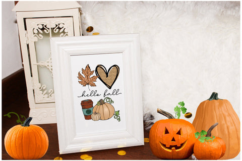 Hello Fall Sublimation Sublimation Jagonath Roy 