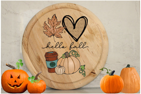 Hello Fall Sublimation Sublimation Jagonath Roy 