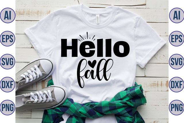 hello fall svg SVG orpitasn 
