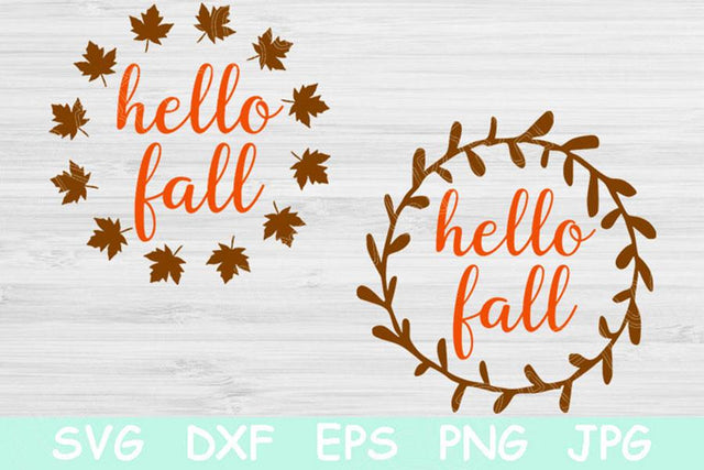 Hello Fall Yall Svg, Fall Svg Designs. Fall Saying Svg Files for Cricut. Fall Svg Bundle. Thanksgiving Svg Leaves, Wreath. Hello Fall SVg. SVG TiffsCraftyCreations 