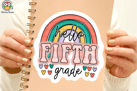 Hello fifth grade Sublimation Sublimation LAM HOANG THUY 