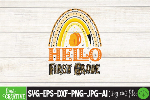 Hello First Grade ,Sublimation PNG DEsign, Teacher Sublimation ,Teacher SVG Cute File, Teacher Qutes Sublimation Insomnia Std 