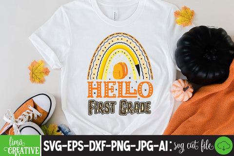 Hello First Grade ,Sublimation PNG DEsign, Teacher Sublimation ,Teacher SVG Cute File, Teacher Qutes Sublimation Insomnia Std 