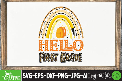 Hello First Grade ,Sublimation PNG DEsign, Teacher Sublimation ,Teacher SVG Cute File, Teacher Qutes Sublimation Insomnia Std 