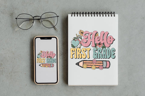 Hello First Grade Sublimation Sublimation Jagonath Roy 