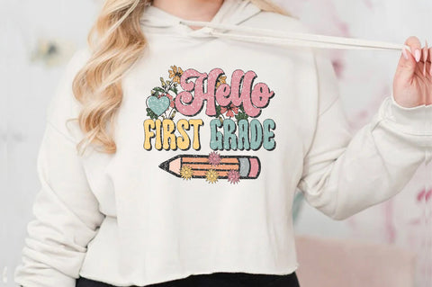 Hello First Grade Sublimation Sublimation Jagonath Roy 